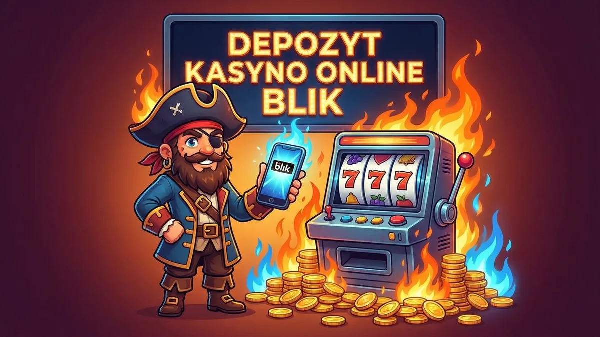 Kasyno Online BLIK automat
